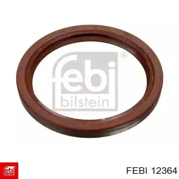 Uszczelniacz wału korbowego silnika tylny Febi 12364 cena, od 17,61 USD