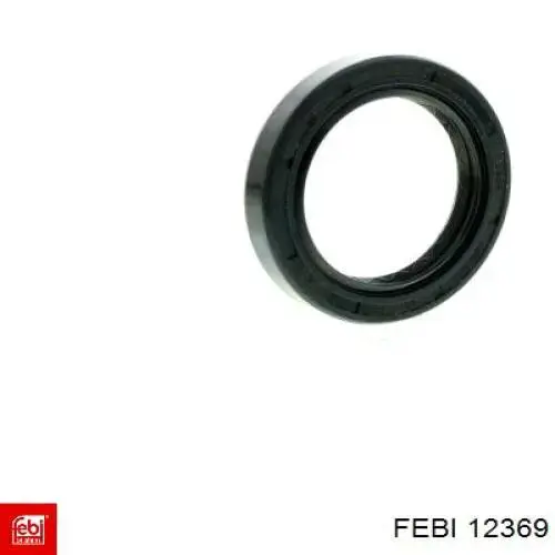 Do koszyka 12369 Febi Uszczelniacz wałka rozrządu silnika