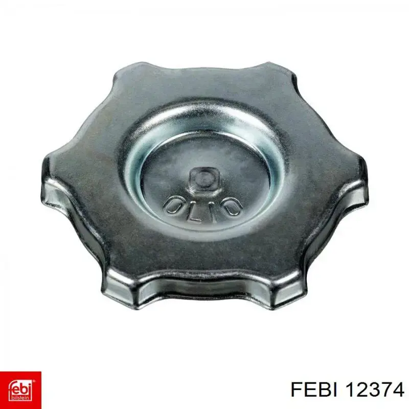 Korek wlewu oleju Febi 12374 cena, od 1,97 USD