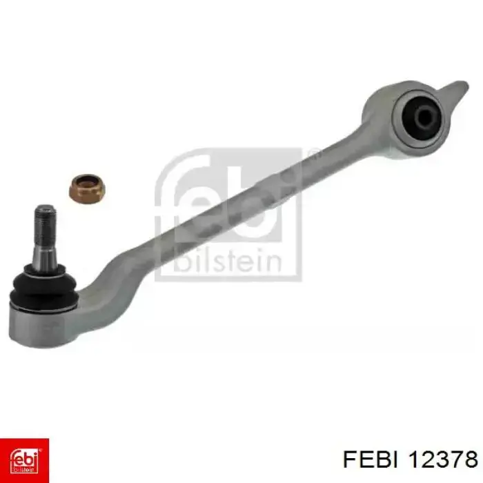 Wahacz zawieszenia przedniego dolny lewy Febi 12378 cena, od 38,07 USD