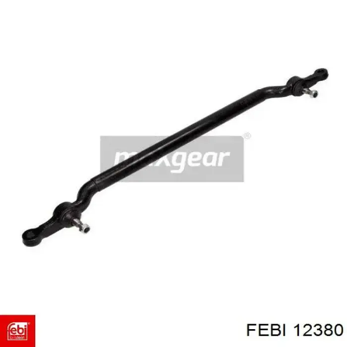 Drążek kierowniczy środkowy Febi 12380 cena, od 51,48 USD