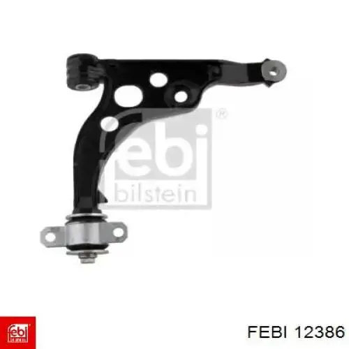 Wahacz zawieszenia przedniego dolny prawy Febi 12386 cena, od 83,85 USD