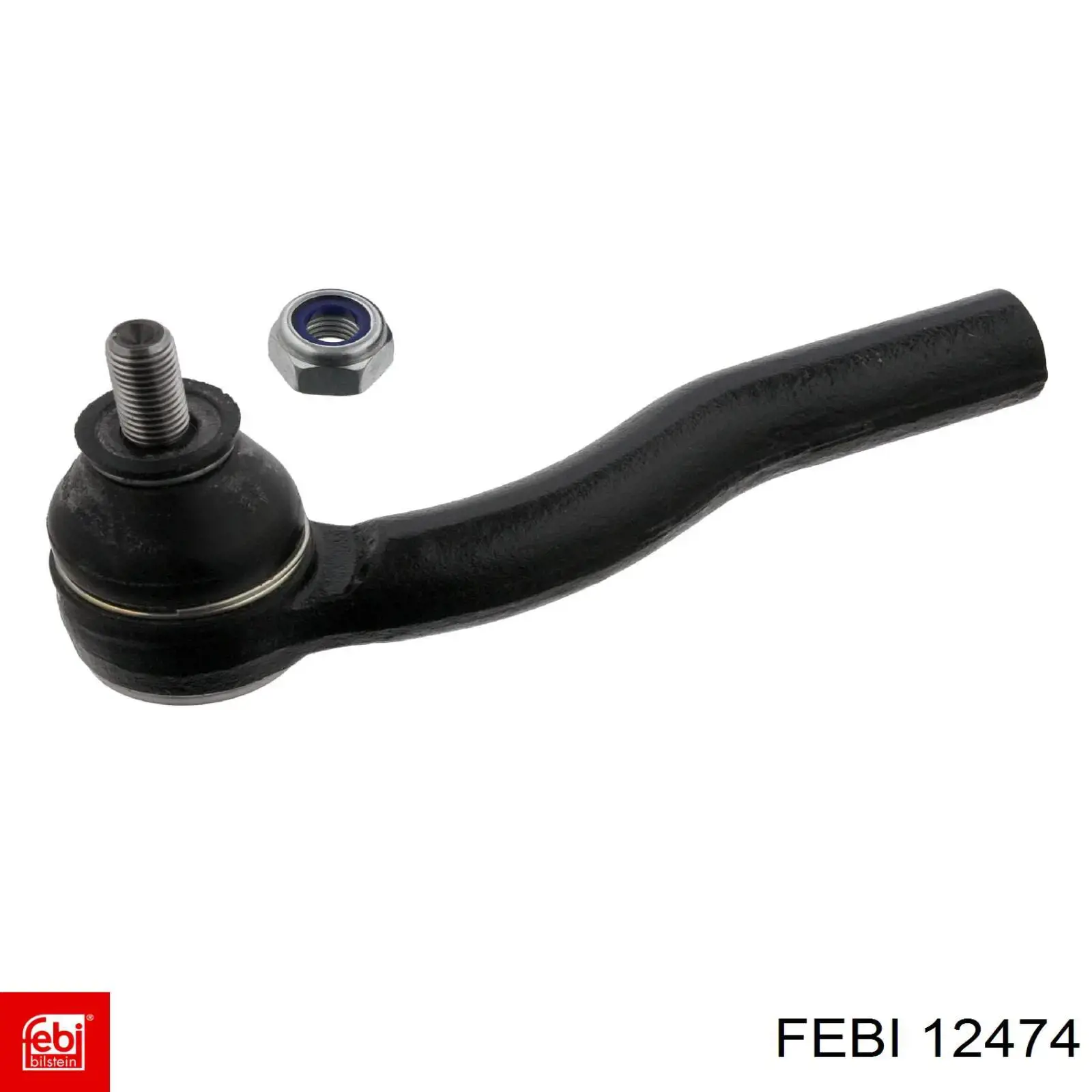 Końcówka drążka kierowniczego zewnętrzna Febi 12474 cena, od 14,48 USD