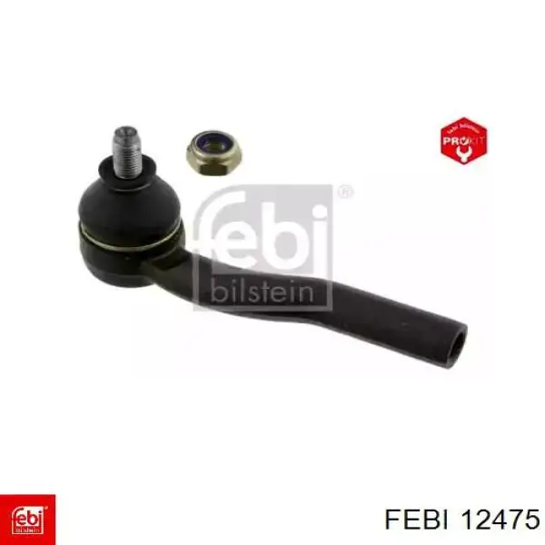 Końcówka drążka kierowniczego zewnętrzna Febi 12475 cena, od 14,65 USD