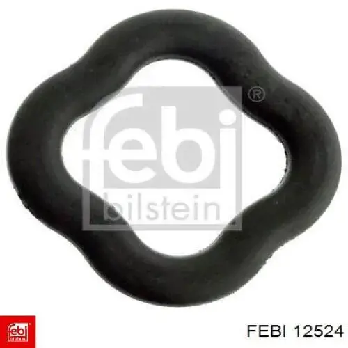 Poduszka mocowania tłumika Febi 12524 cena, od 4,05 USD