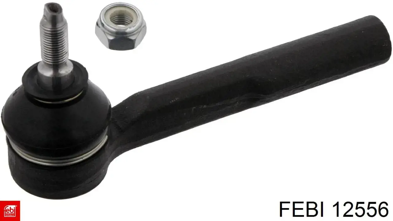 Końcówka drążka kierowniczego zewnętrzna Febi 12556 cena, od 20,57 USD