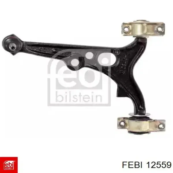 Wahacz zawieszenia przedniego dolny lewy Febi 12559 cena, od 49,63 USD
