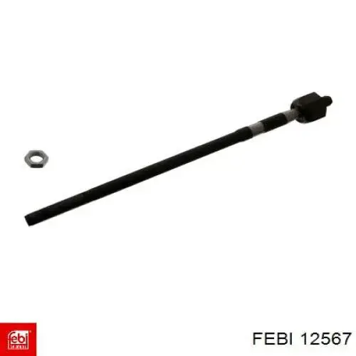 Drążek kierowniczy Febi 12567 cena, od 15,14 USD