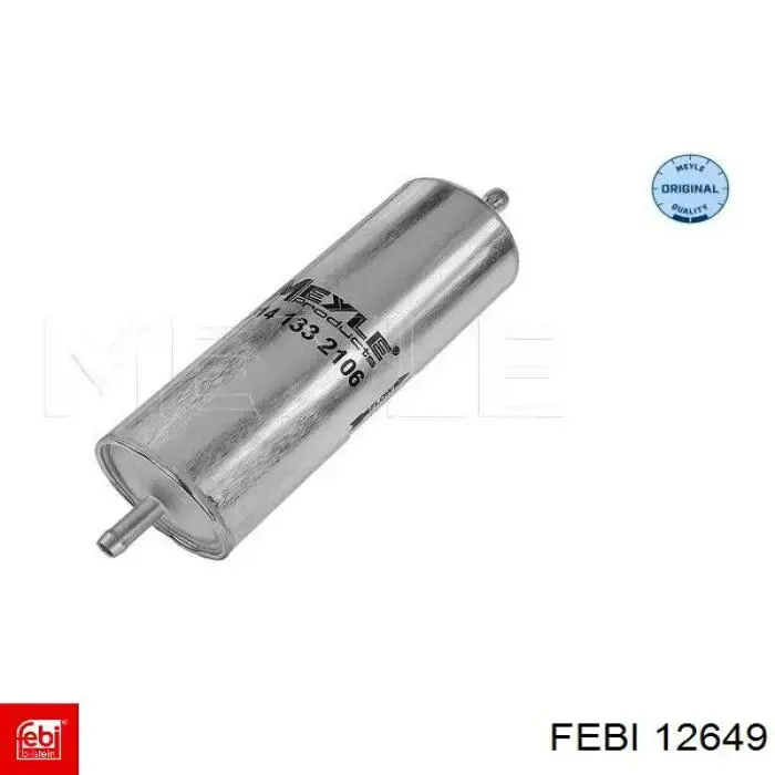 Do koszyka 12649 Febi Filtr paliwa