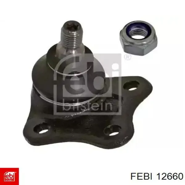 Sworzeń wahacza dolny prawy Febi 12660 cena, od 14,63 USD