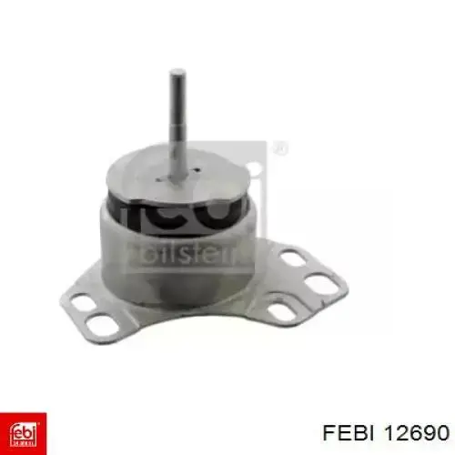 Poduszka (podpora skrzyni biegów) Fiat Punto I hatchback (176) (1993 - 1999) cena, od 65,66 USD