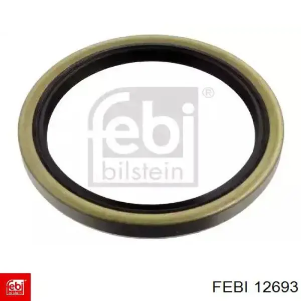 Do koszyka 0007657423 Fiat/Alfa/Lancia Uszczelniacz piasty przedniej