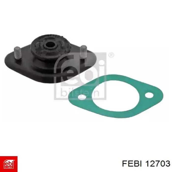 Poduszka amortyzatora tylnego Febi 12703 cena, od 15,79 USD