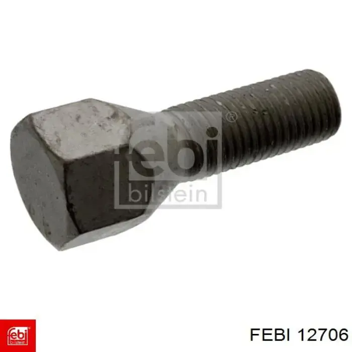 Śruba koła Febi 12706 cena, od 4,69 USD