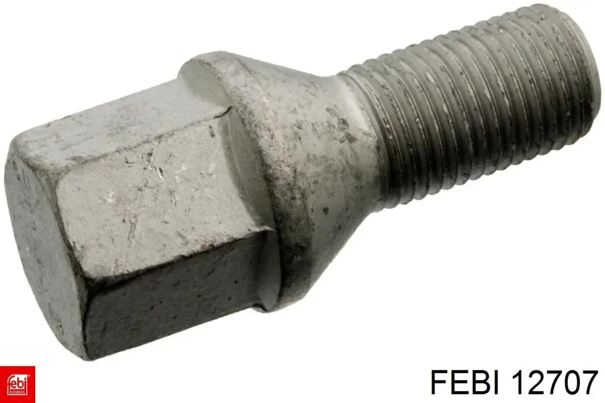 Śruba koła Febi 12707 cena, od 2,92 USD
