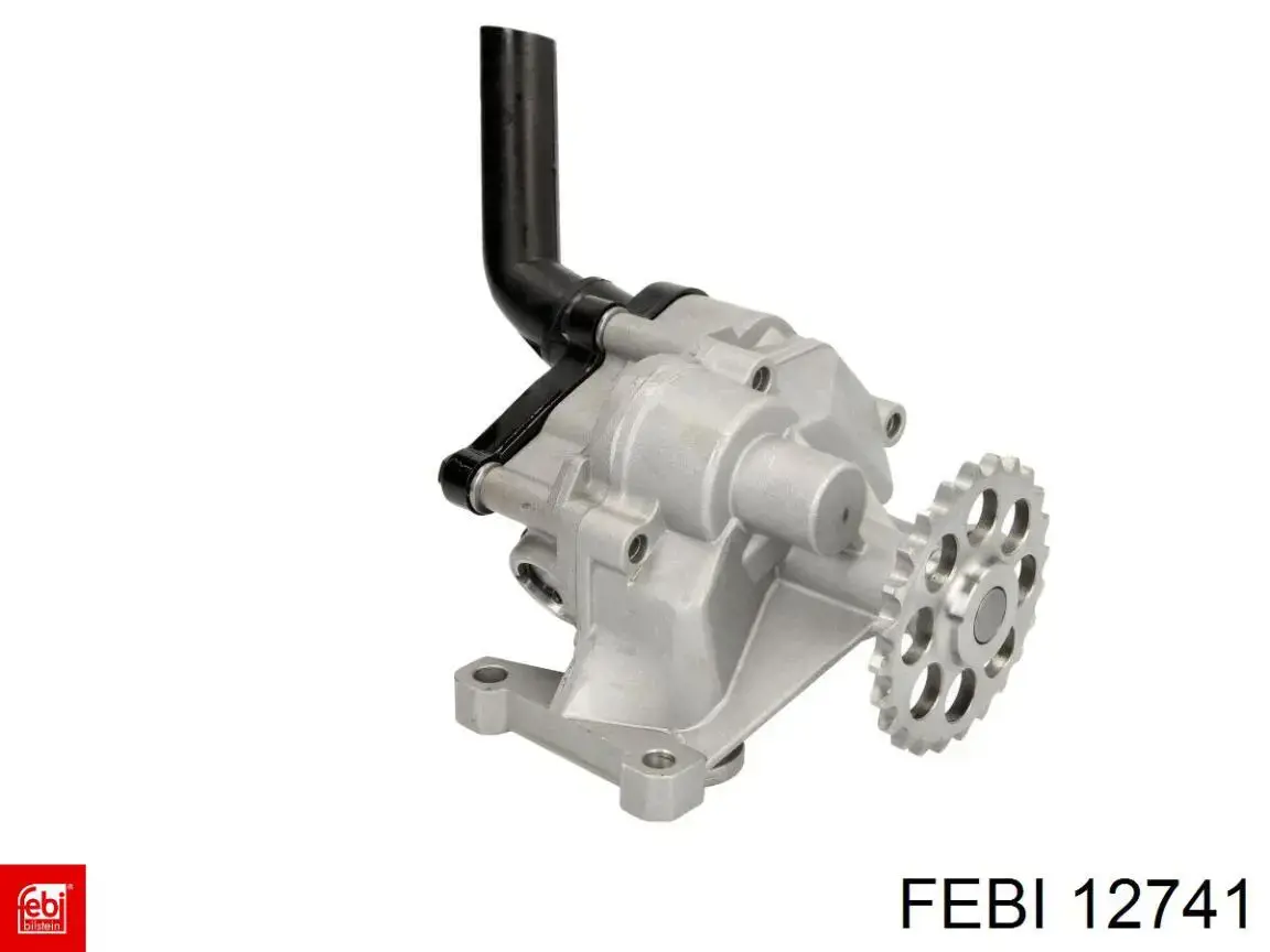 Do koszyka 12741 Febi Pompa oleju