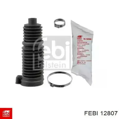 Osłona mechanizmu kierowniczego (maglownicy) Febi 12807 cena, od 13,43 USD