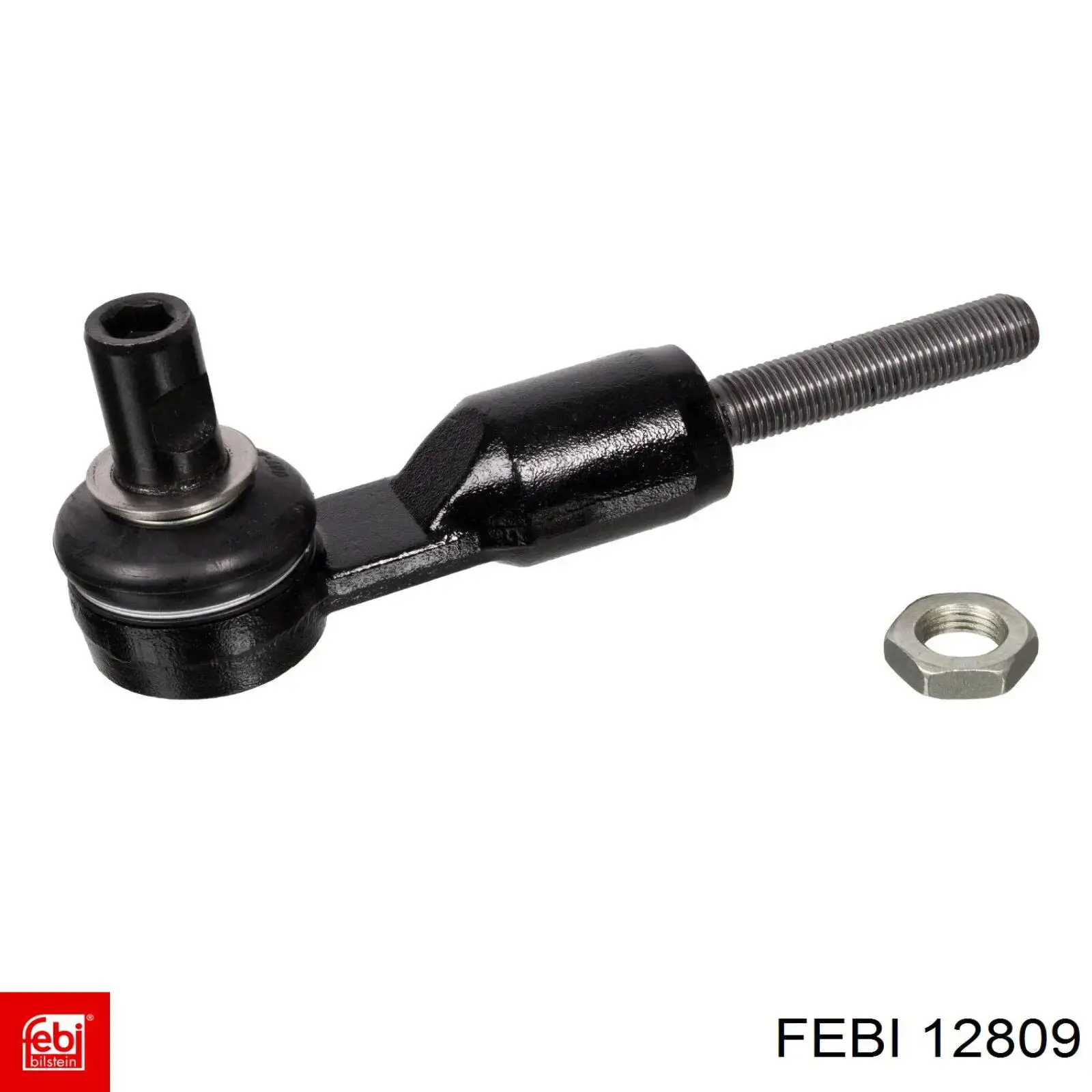 Osłona mechanizmu kierowniczego (maglownicy) lewa Febi 12809 cena, od 7,04 USD