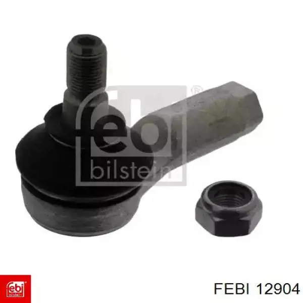 Końcówka drążka kierowniczego zewnętrzna Febi 12904 cena, od 15,21 USD