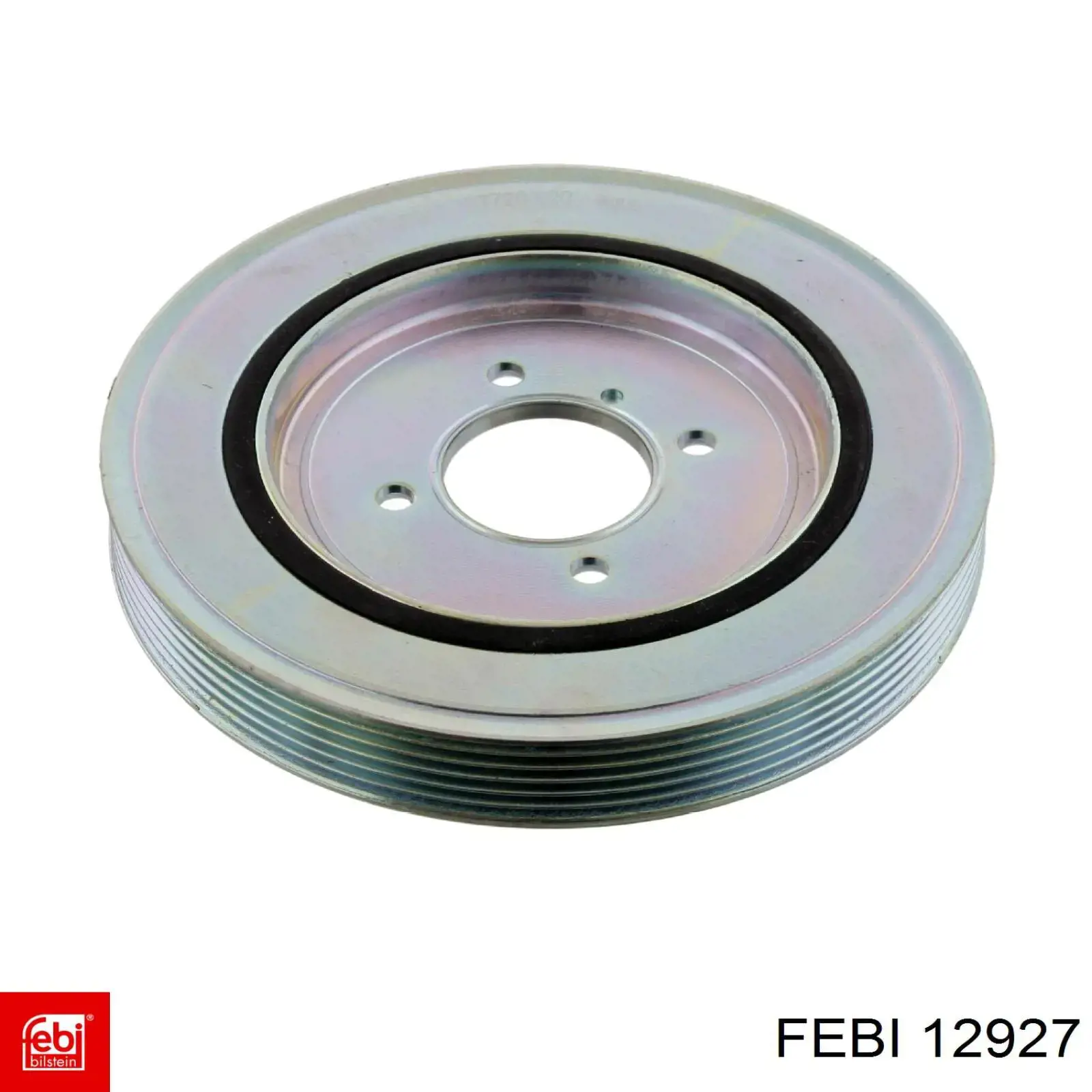 Do koszyka 12927 Febi Silentblock przedniego wahacza dolnego