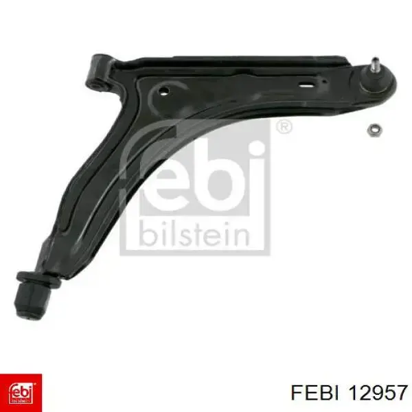 Wahacz zawieszenia przedniego dolny prawy Febi 12957 cena, od 55,17 USD