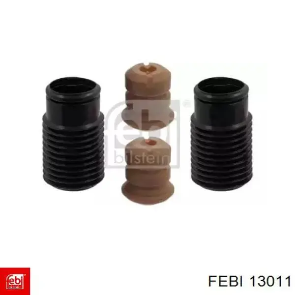 Odbój amortyzatora przedniego + osłona Febi 13011 cena, od 21,70 USD