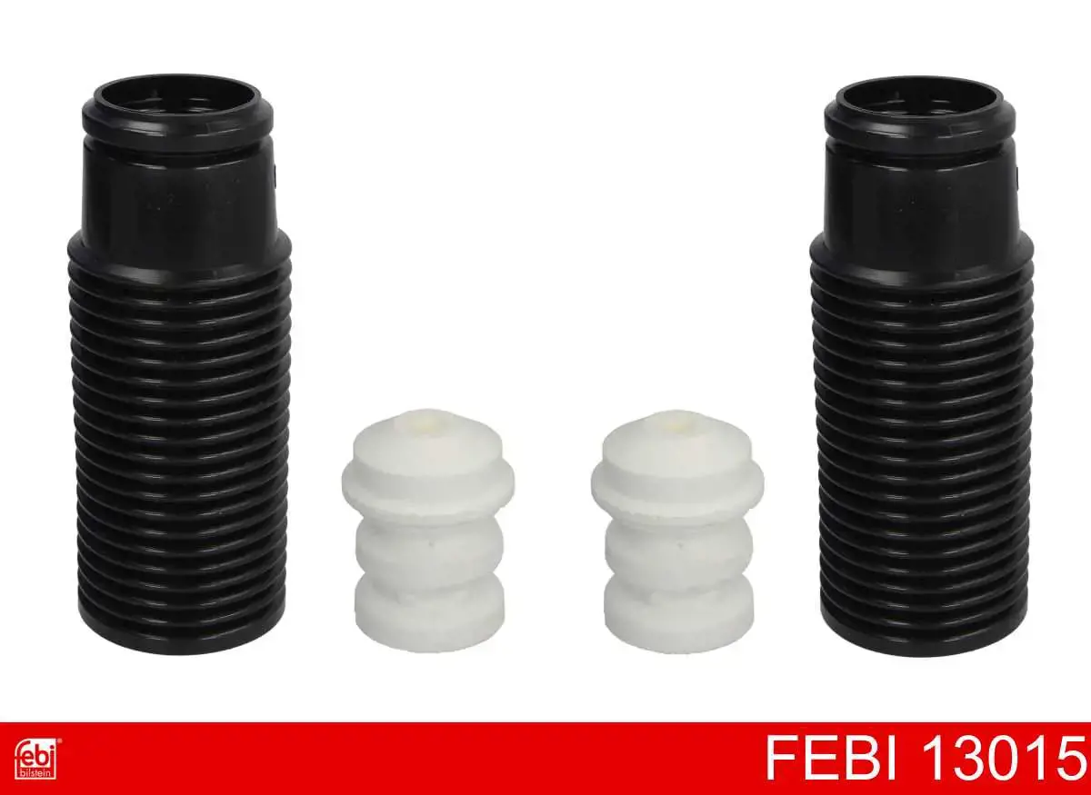 Odbój amortyzatora tylnego + osłona Febi 13015 cena, od 19,48 USD