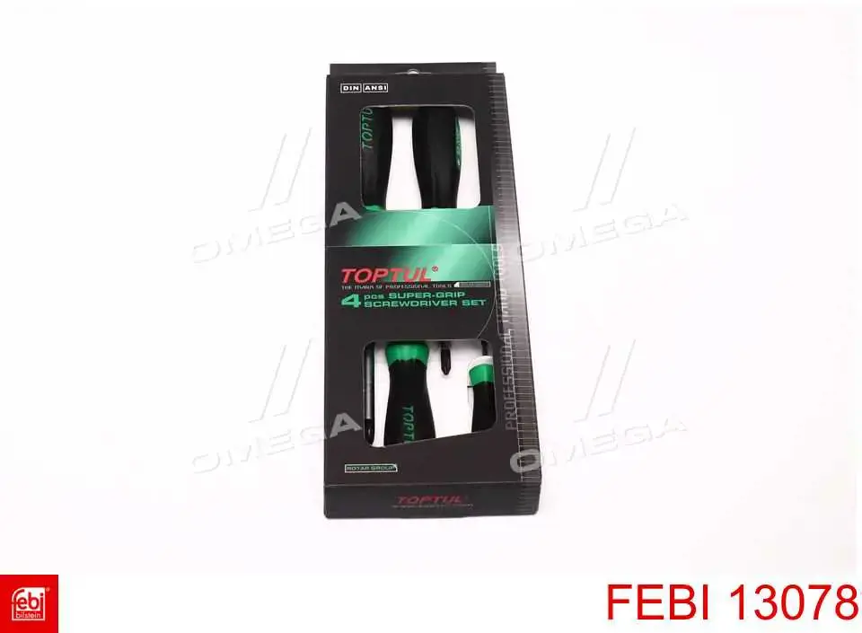 Odbój amortyzatora tylnego + osłona Febi 13078 cena, od 20,39 USD