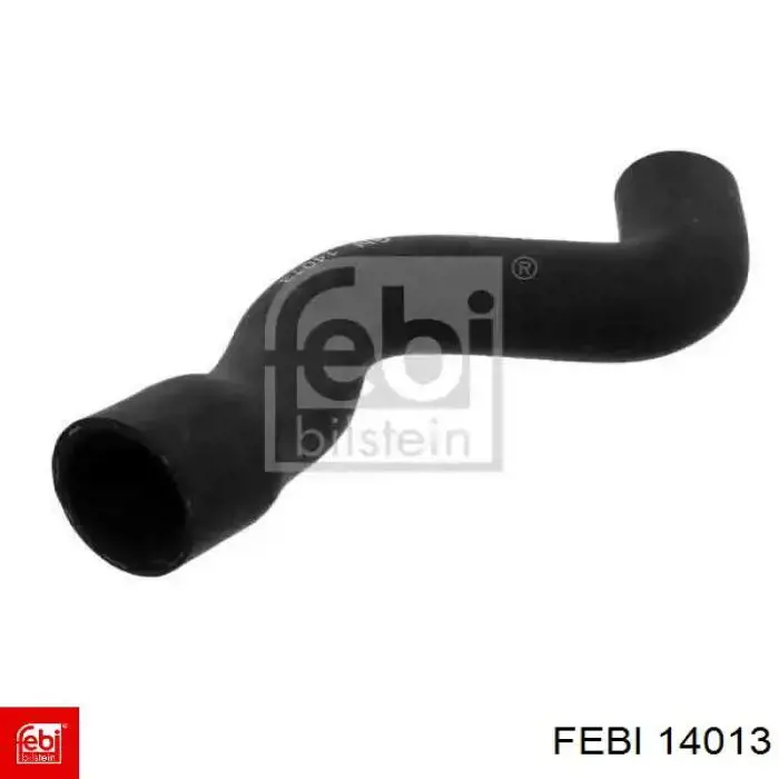 Przewód (króciec) chłodnicy górny Febi 14013 cena, od 11,05 USD