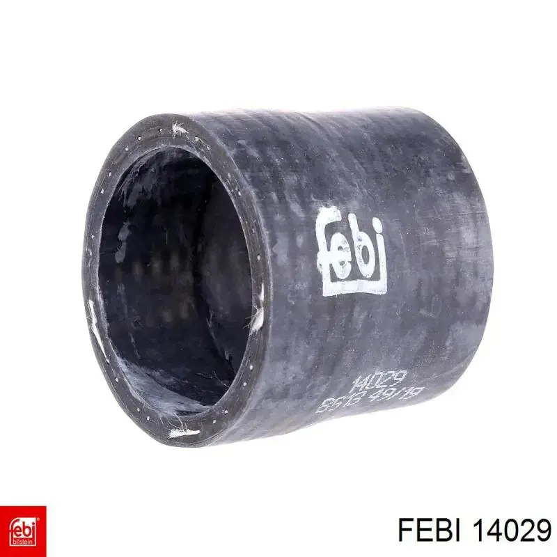Przewód (króciec) układu chłodzenia Febi 14029 cena, od 2,89 USD