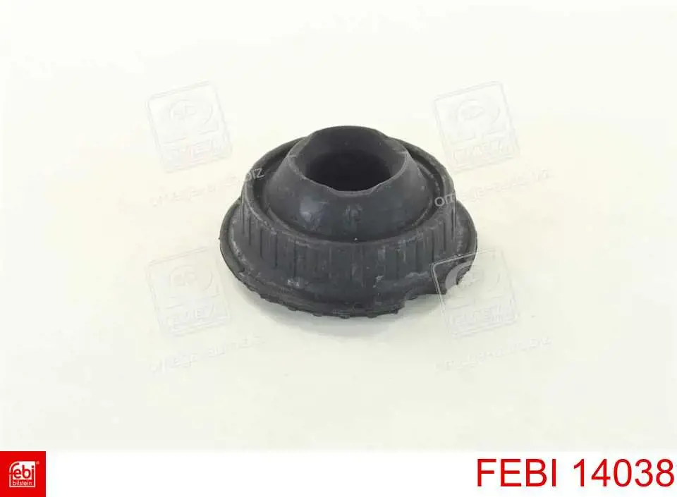 Poduszka amortyzatora przedniego Febi 14038 cena, od 9,53 USD
