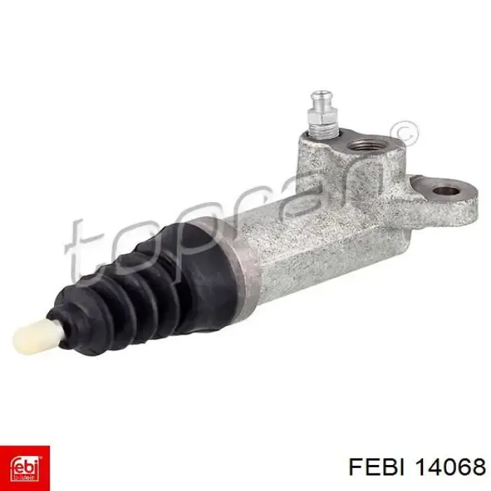 Cylinder roboczy sprzęgła Febi 14068 cena, od 49,51 USD