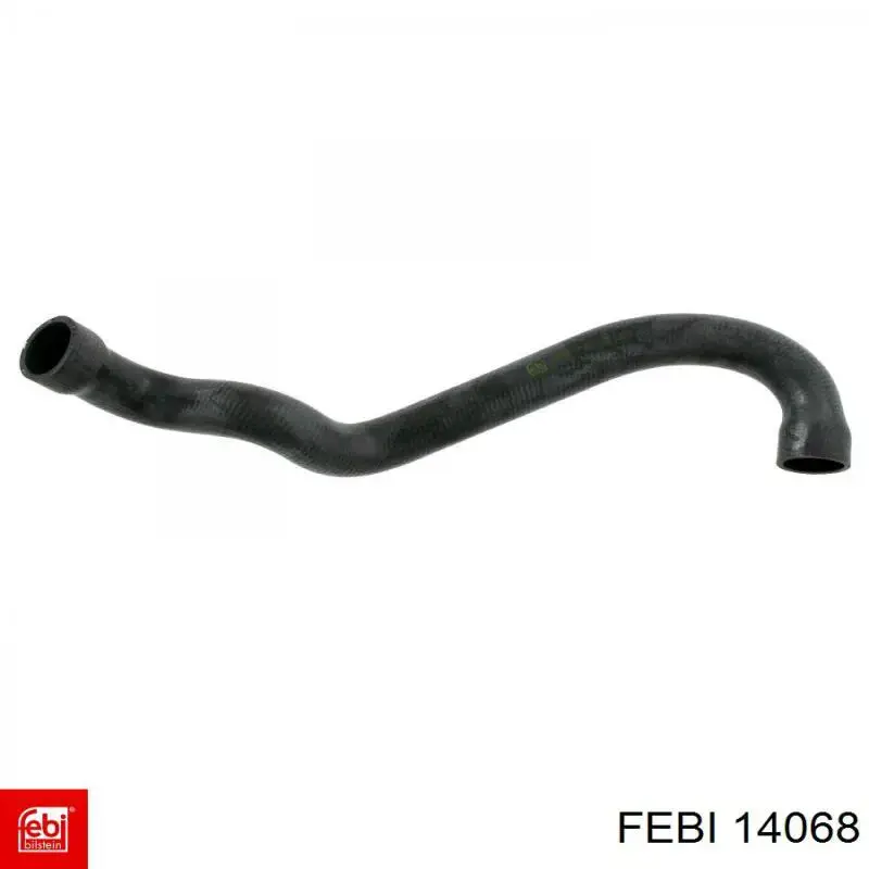 Do koszyka 14068 Febi Cylinder roboczy sprzęgła