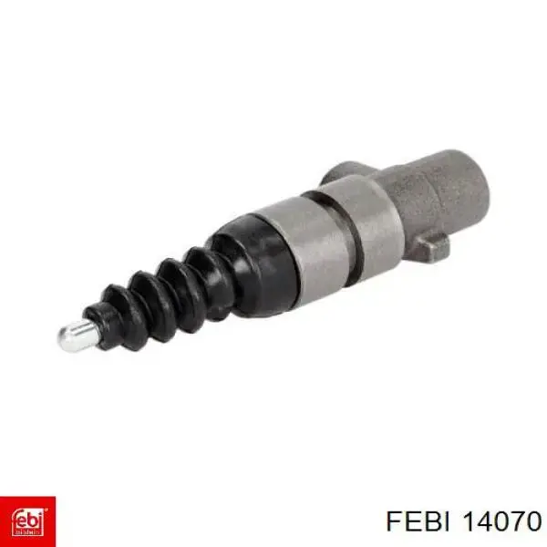 Do koszyka 14070 Febi Cylinder roboczy sprzęgła