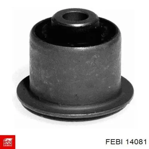 Do koszyka 14081 Febi Silentblock przedniego wahacza dolnego