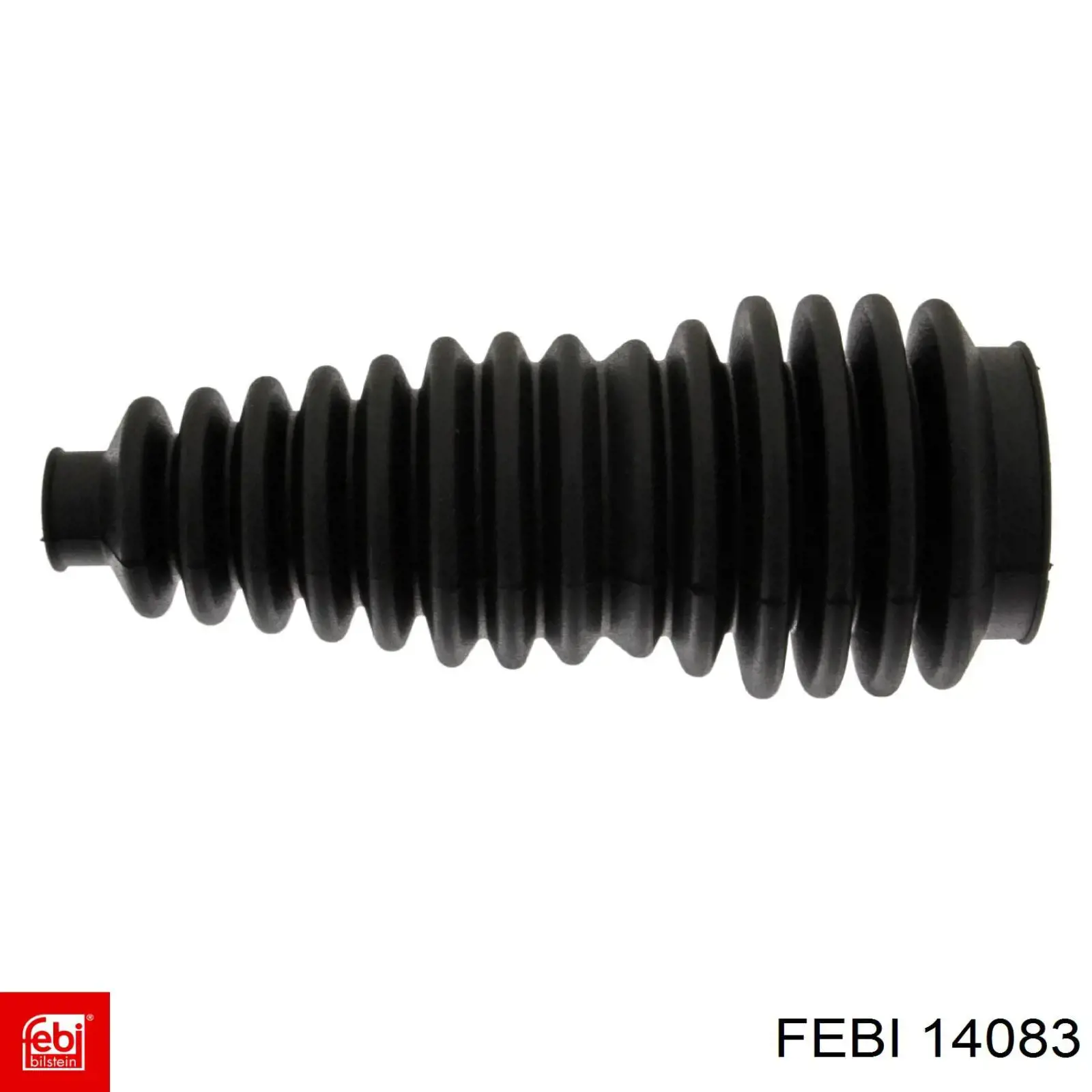 Osłona mechanizmu kierowniczego (maglownicy) Febi 14083 cena, od 8,36 USD