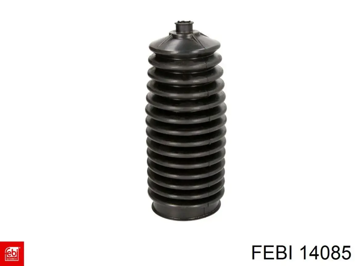 Osłona mechanizmu kierowniczego (maglownicy) Febi 14085 cena, od 6,42 USD
