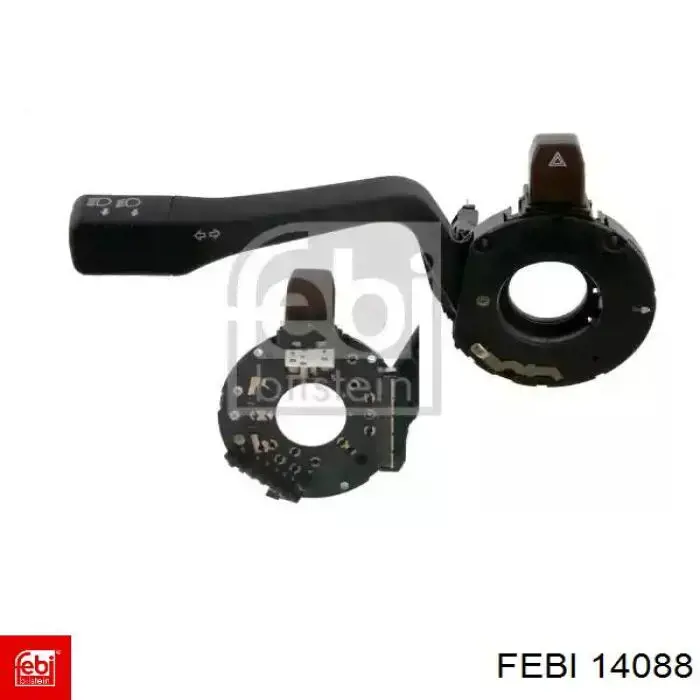 Przełącznik zespolony lewy Febi 14088 cena, od 26,16 USD