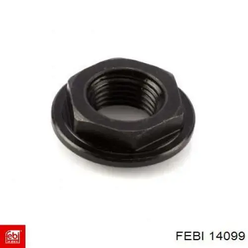 Nakrętka trzpienia amortyzatora przedniego Febi 14099 cena, od 5,25 USD