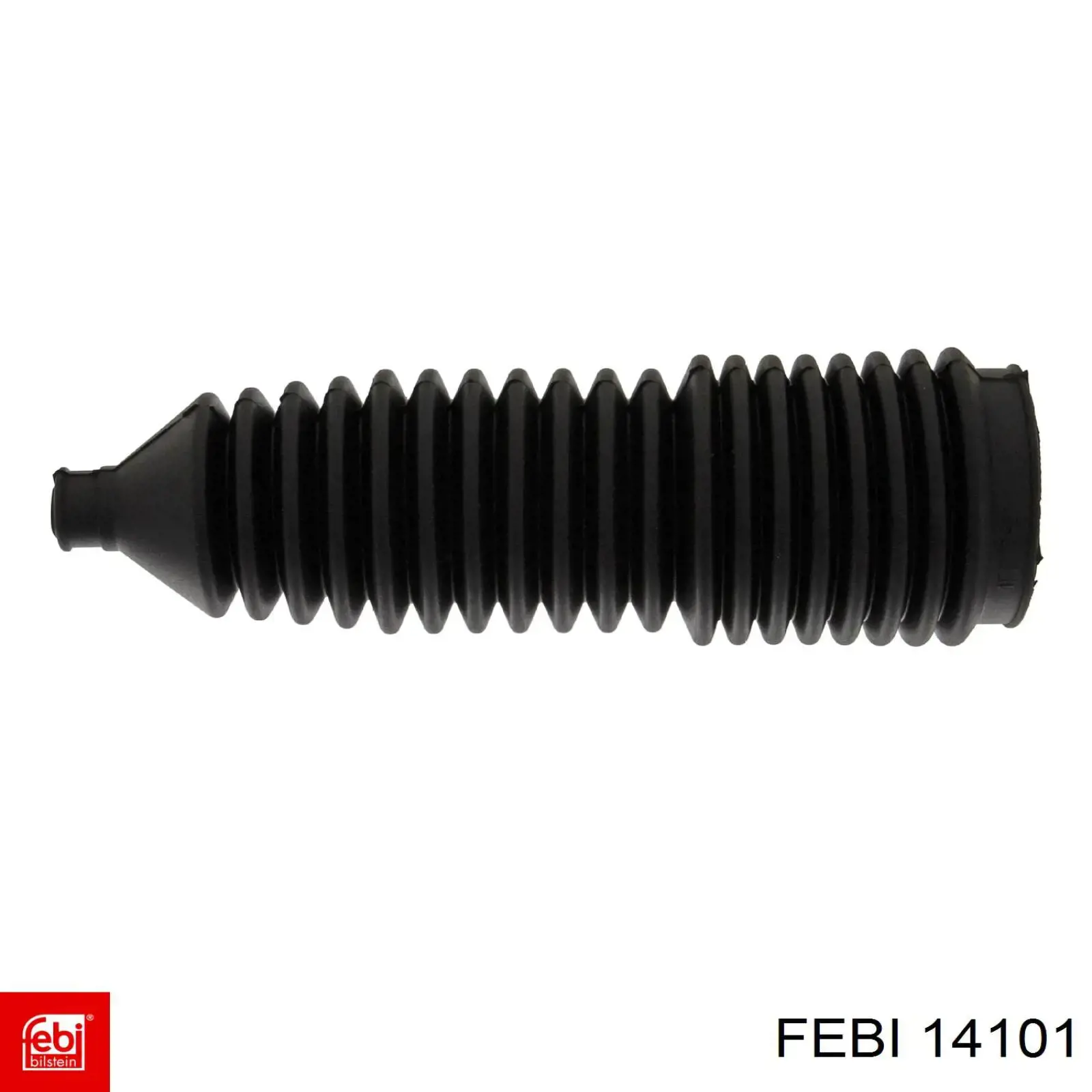 Osłona mechanizmu kierowniczego (maglownicy) Febi 14101 cena, od 7,50 USD