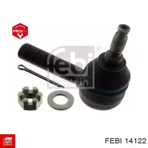 Końcówka środkowego drążka kierowniczego tylna prawa Febi 14122 cena, od 23,47 USD