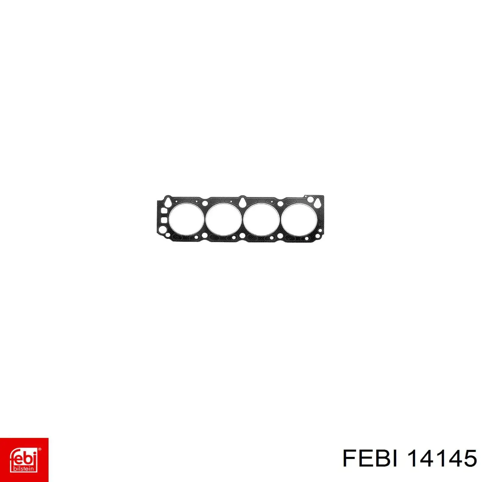 Uszczelka głowicy cylindrów Febi 14145 cena, od 17,49 USD