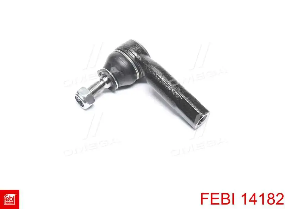 Końcówka drążka kierowniczego zewnętrzna Febi 14182 cena, od 13,47 USD
