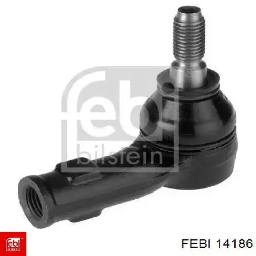 Końcówka drążka kierowniczego zewnętrzna Febi 14186 cena, od 12,09 USD