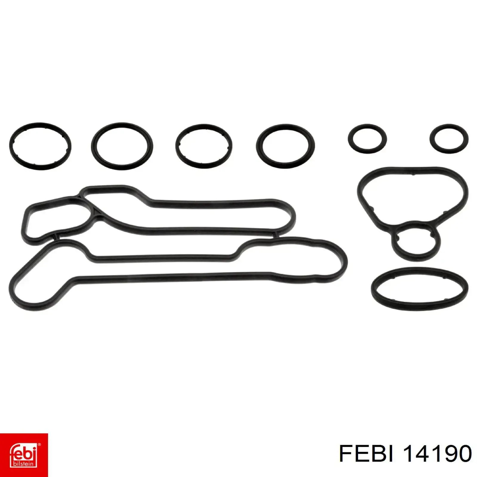 Do koszyka 14190 Febi Poduszka (podpora) silnika prawa