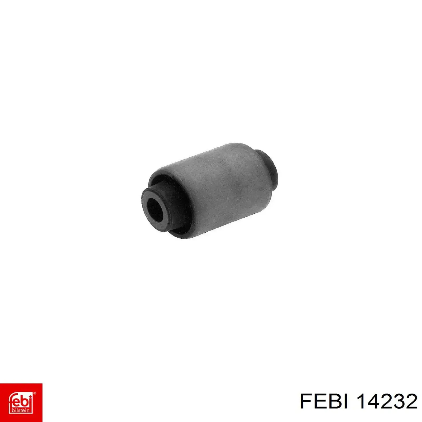 Silentblock przedniego wahacza dolnego Febi 14232 cena, od 7,05 USD