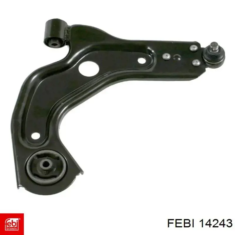 Wahacz zawieszenia przedniego dolny prawy Febi 14243 cena, od 57,55 USD