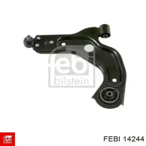 Wahacz zawieszenia przedniego dolny lewy Febi 14244 cena, od 55,67 USD