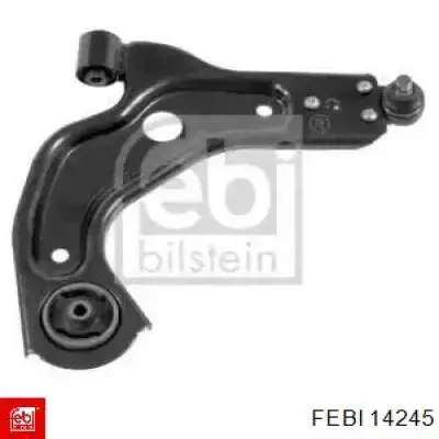 Wahacz zawieszenia przedniego dolny prawy Febi 14245 cena, od 47,36 USD