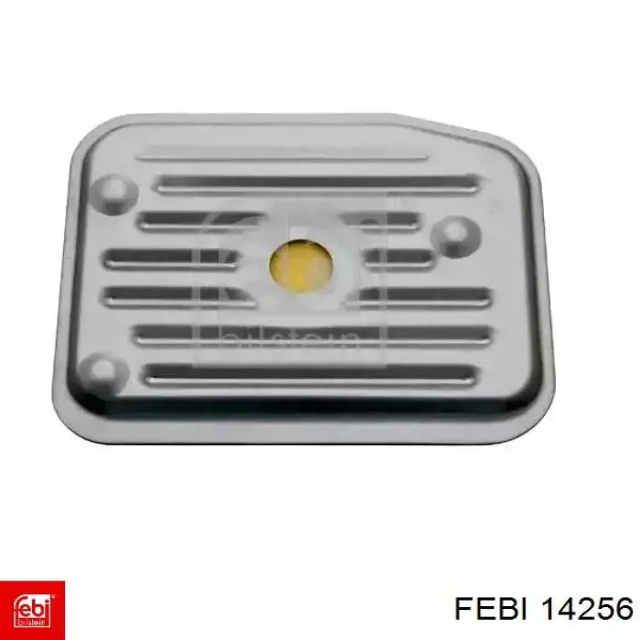 Filtr automatycznej skrzyni biegów Febi 14256 cena, od 14,80 USD